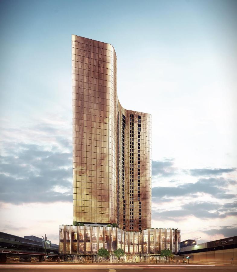 Sky One Apartments By Cllix Бокс Хил Екстериор снимка
